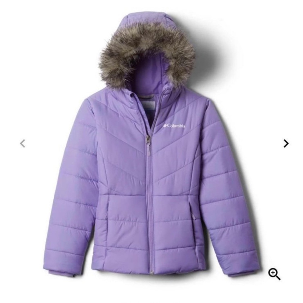 Columbia Youth Jacket